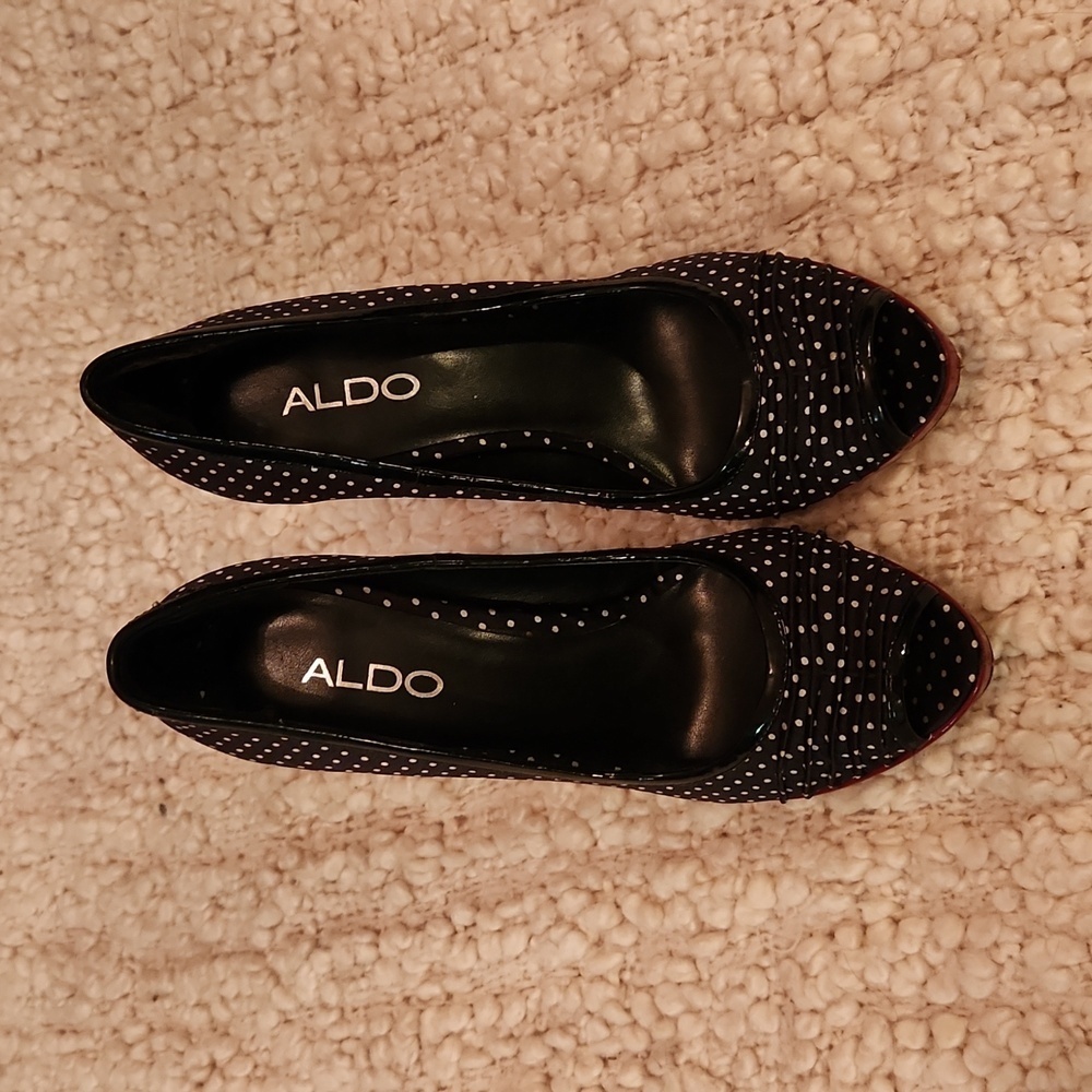 Aldo y2k pumps